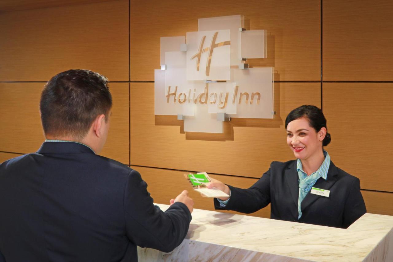 Holiday Inn - Ciudad Juarez By Ihg Exterior photo